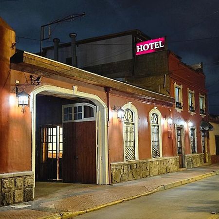 Hostal De Colon La Serena Esterno foto