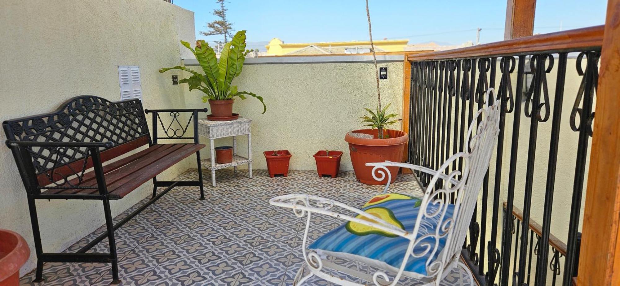 Hostal De Colon La Serena Esterno foto