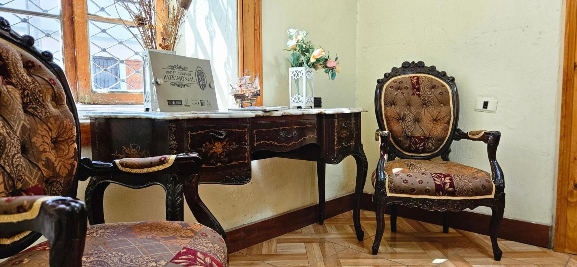 Hostal De Colon La Serena Esterno foto