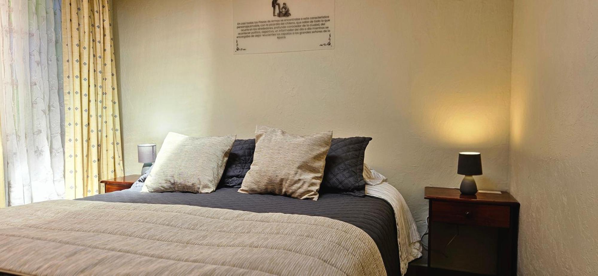 Hostal De Colon La Serena Esterno foto