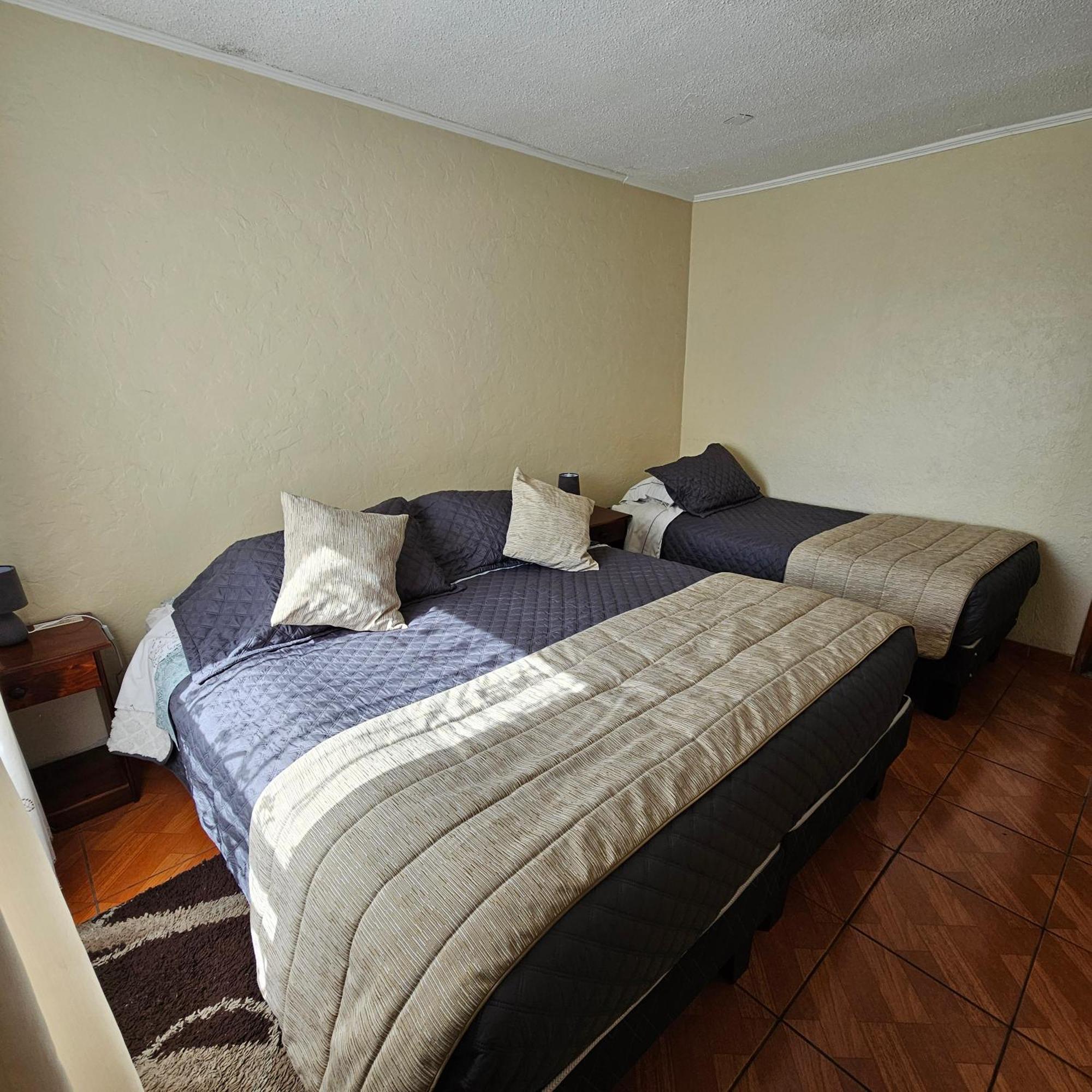 Hostal De Colon La Serena Esterno foto
