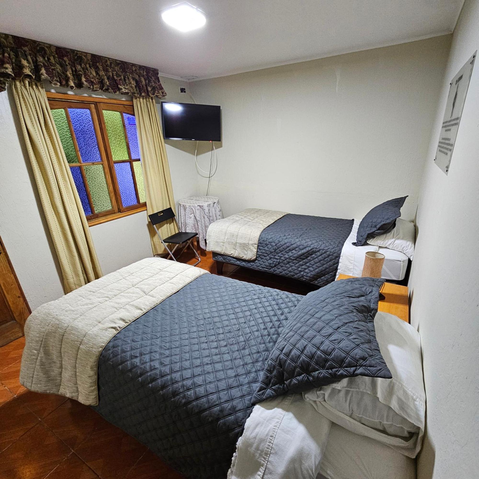Hostal De Colon La Serena Esterno foto