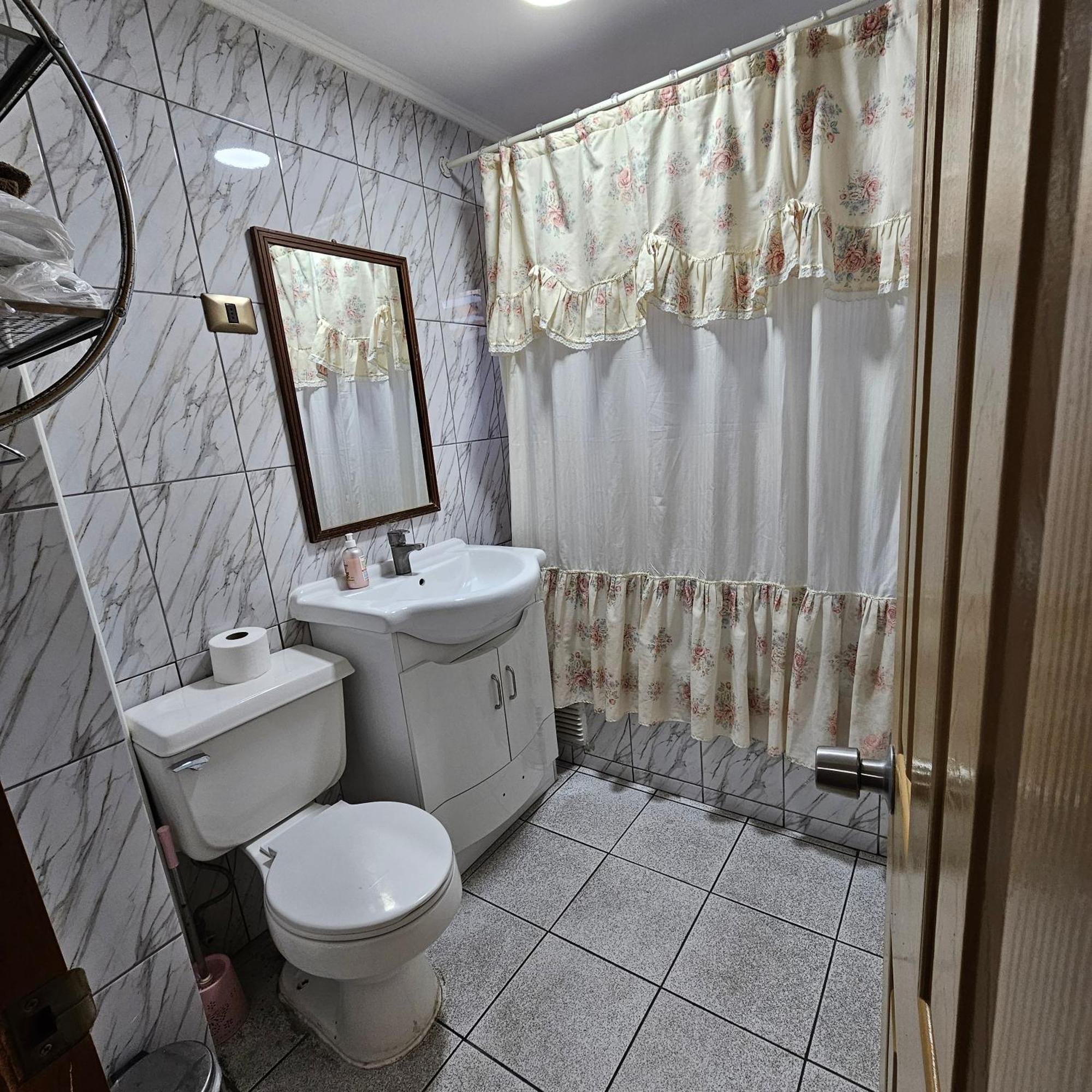 Hostal De Colon La Serena Esterno foto