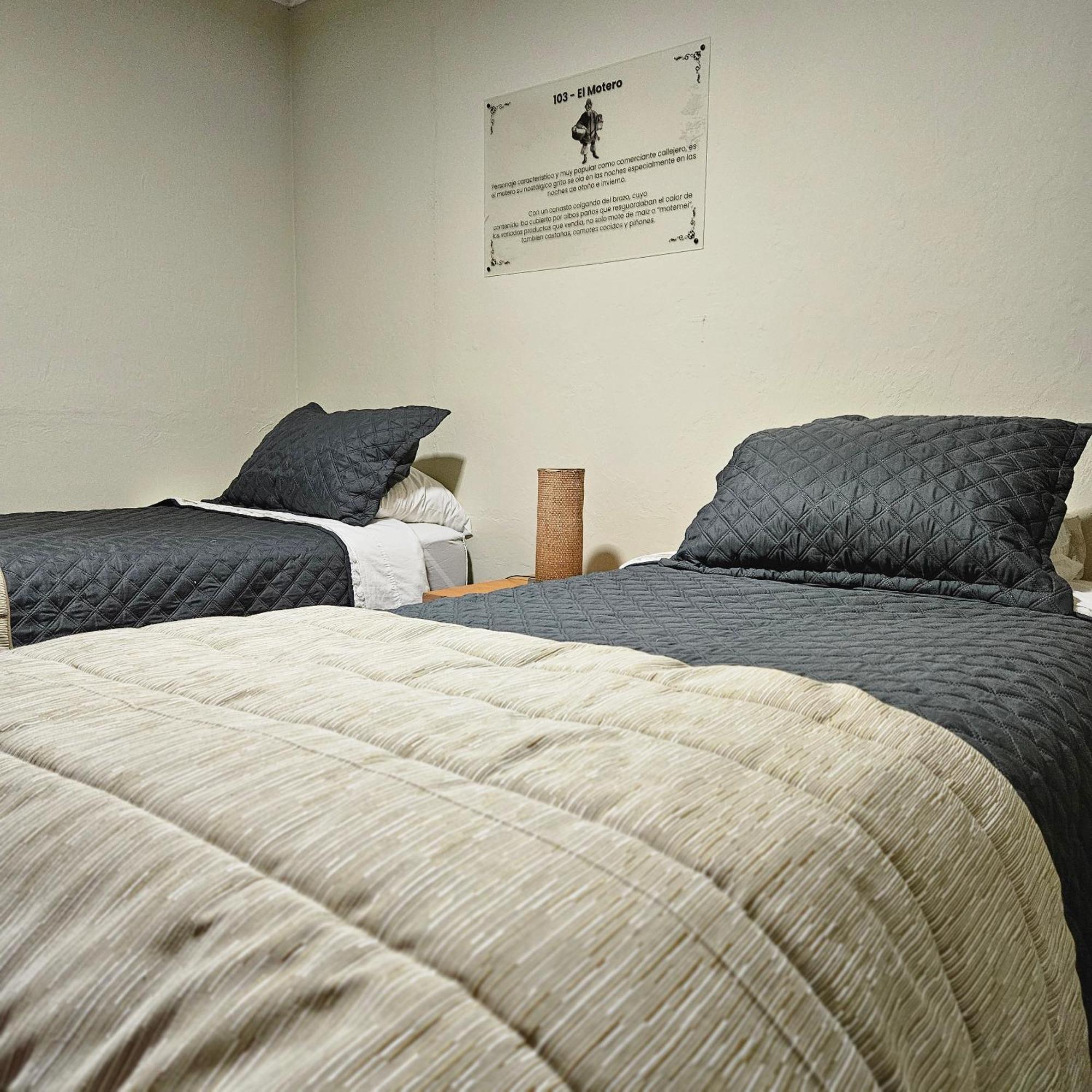 Hostal De Colon La Serena Esterno foto