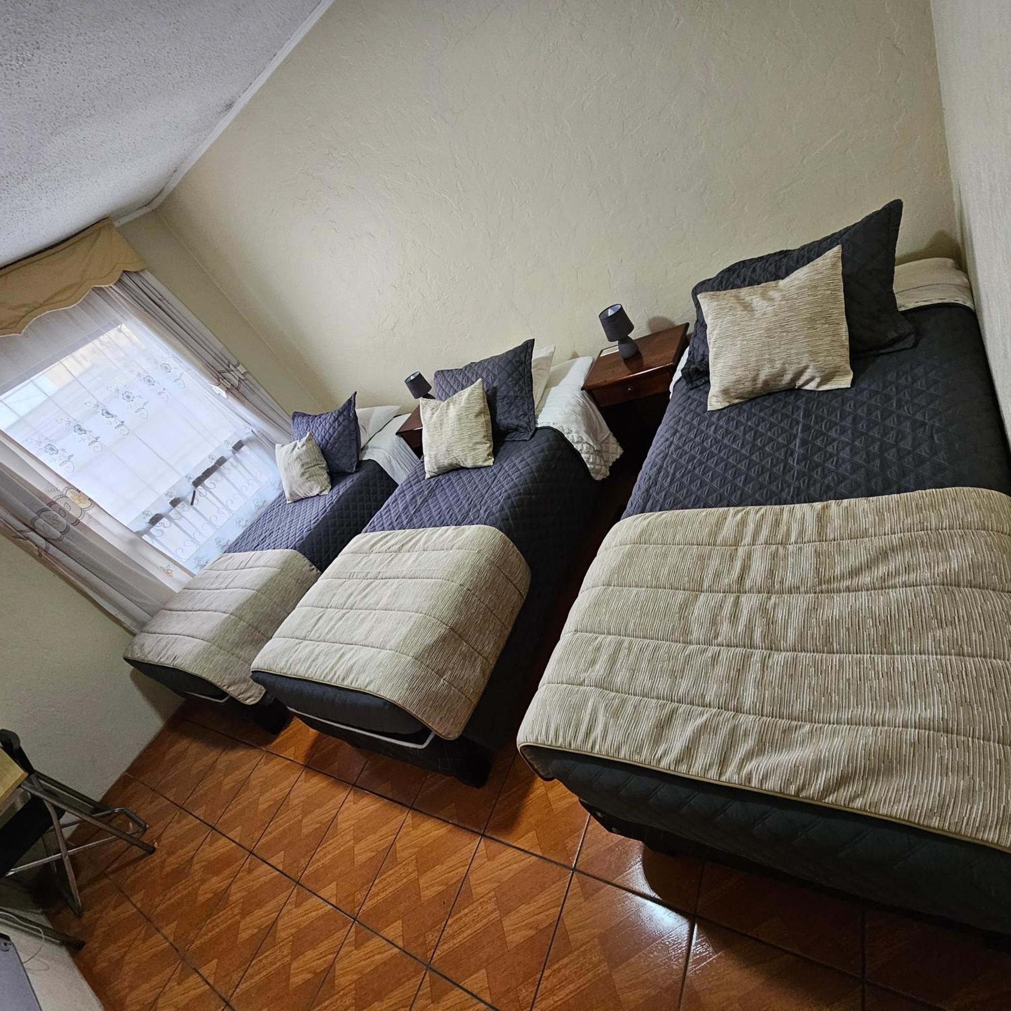 Hostal De Colon La Serena Esterno foto