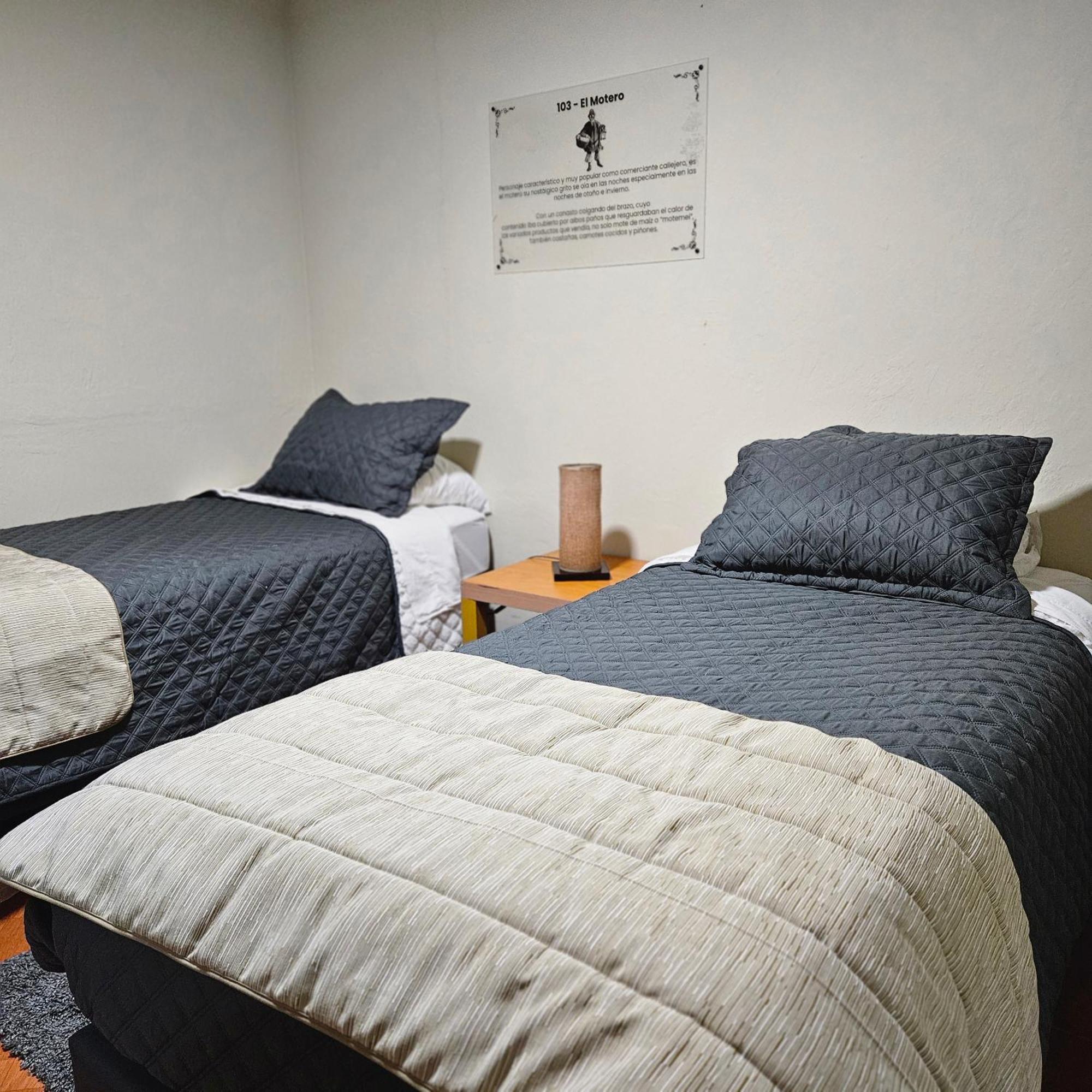 Hostal De Colon La Serena Esterno foto