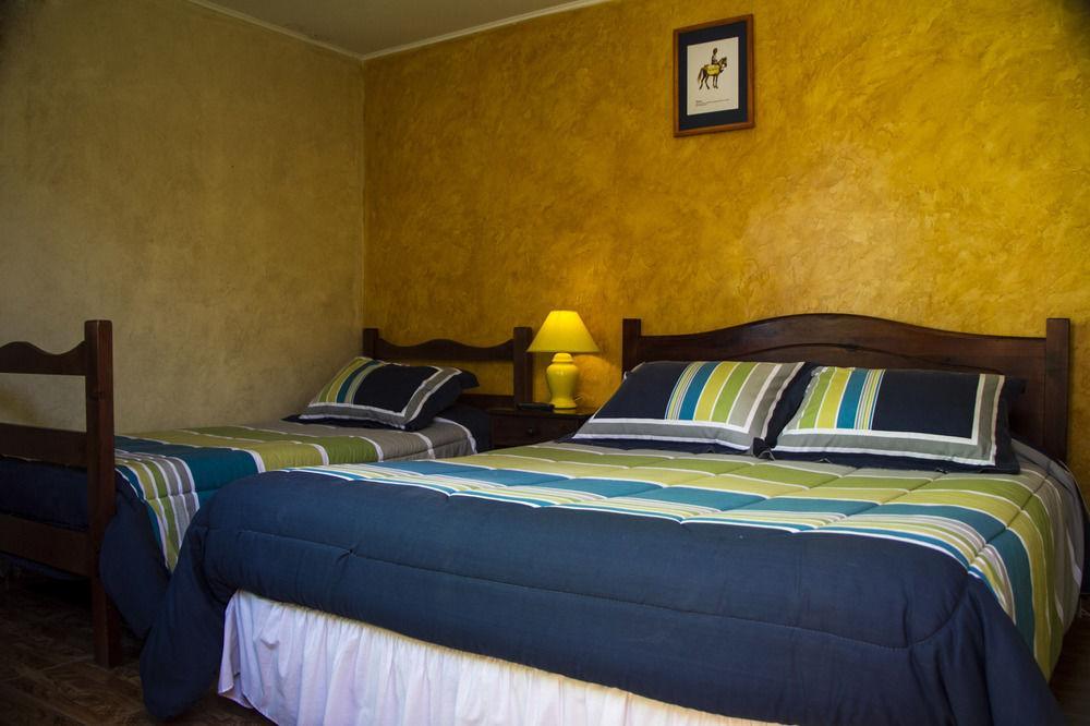 Hostal De Colon La Serena Esterno foto