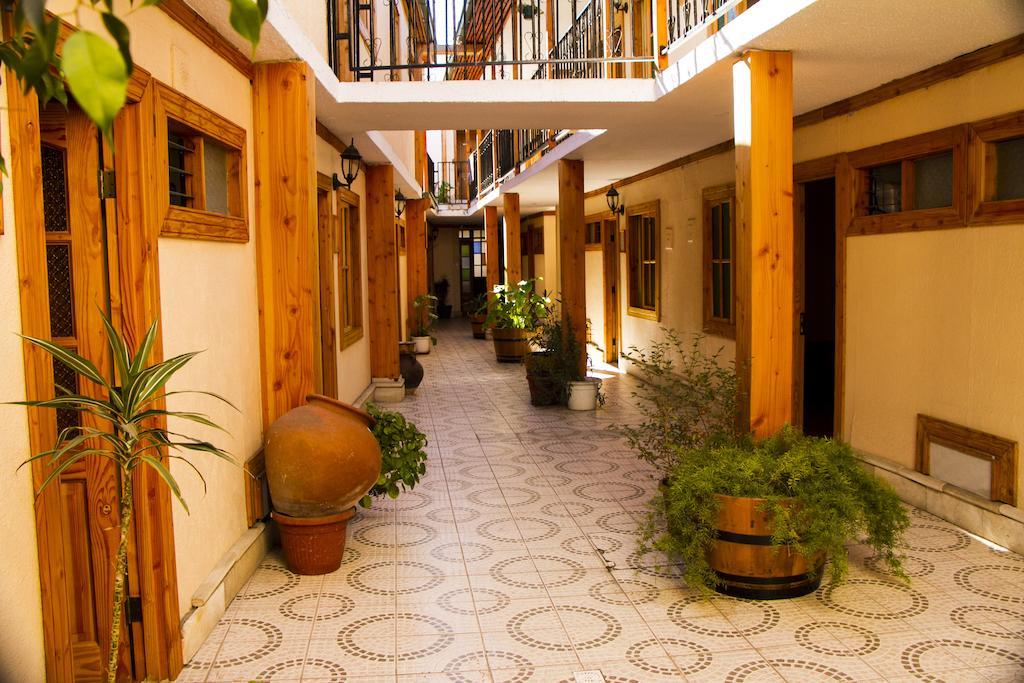Hostal De Colon La Serena Esterno foto