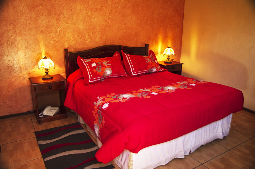 Hostal De Colon La Serena Esterno foto