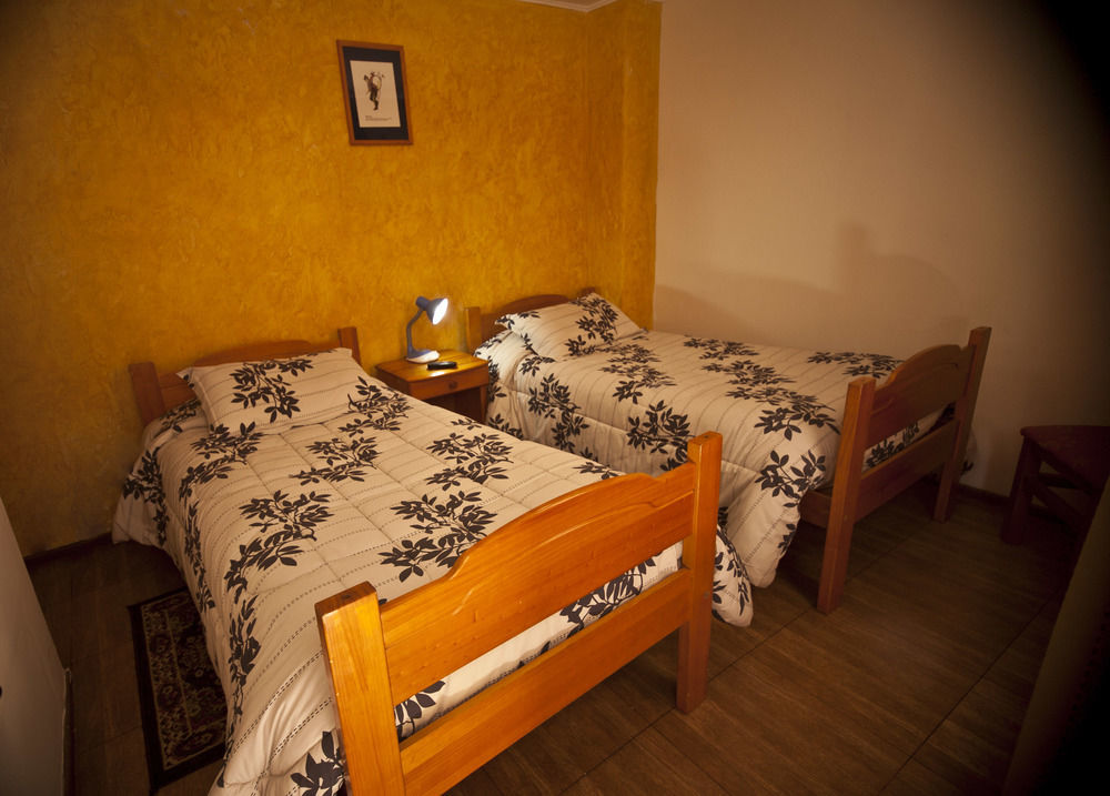 Hostal De Colon La Serena Esterno foto