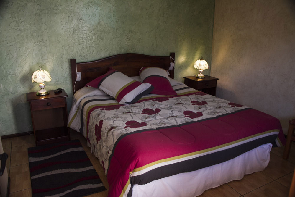 Hostal De Colon La Serena Esterno foto