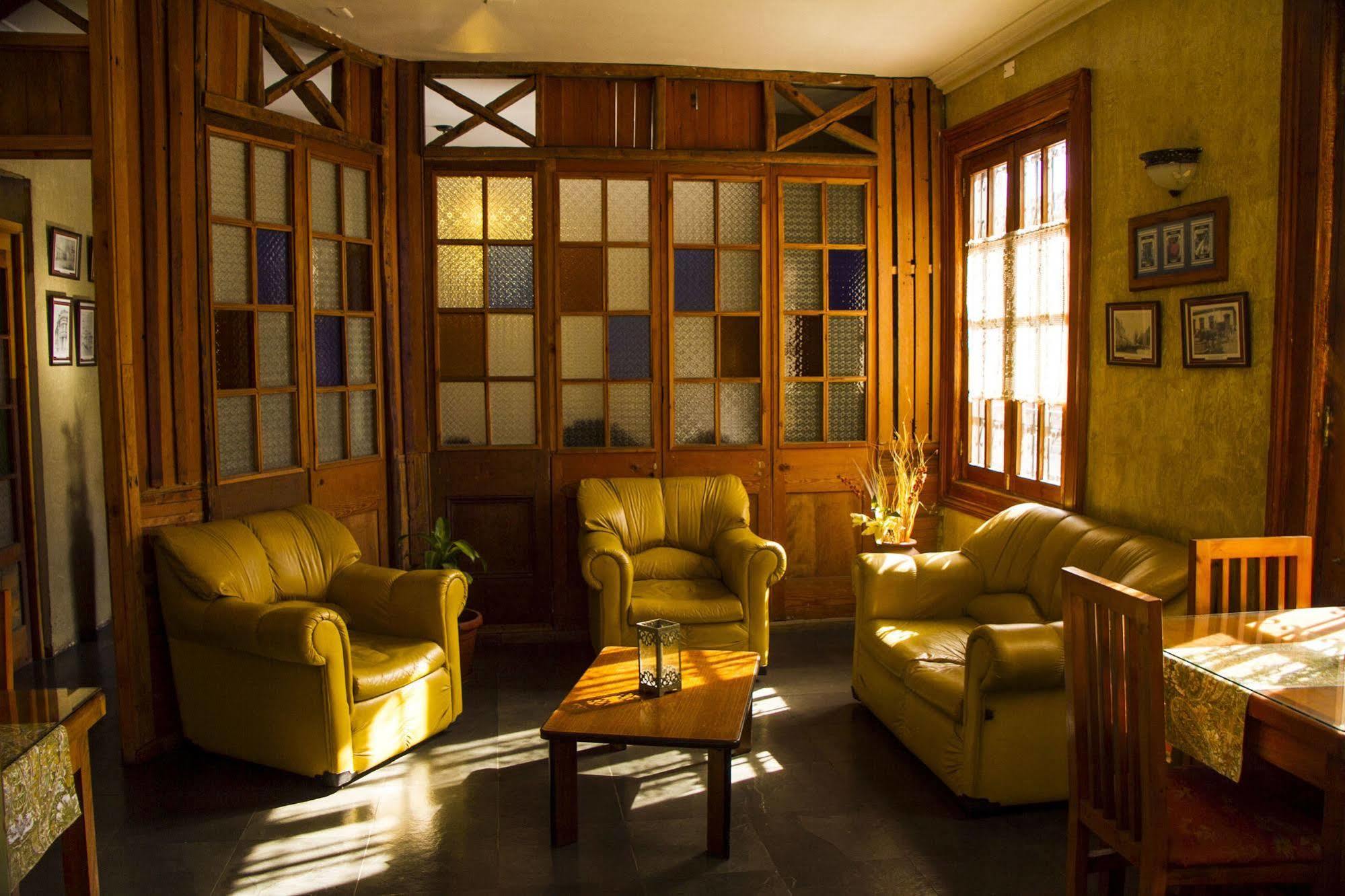 Hostal De Colon La Serena Esterno foto