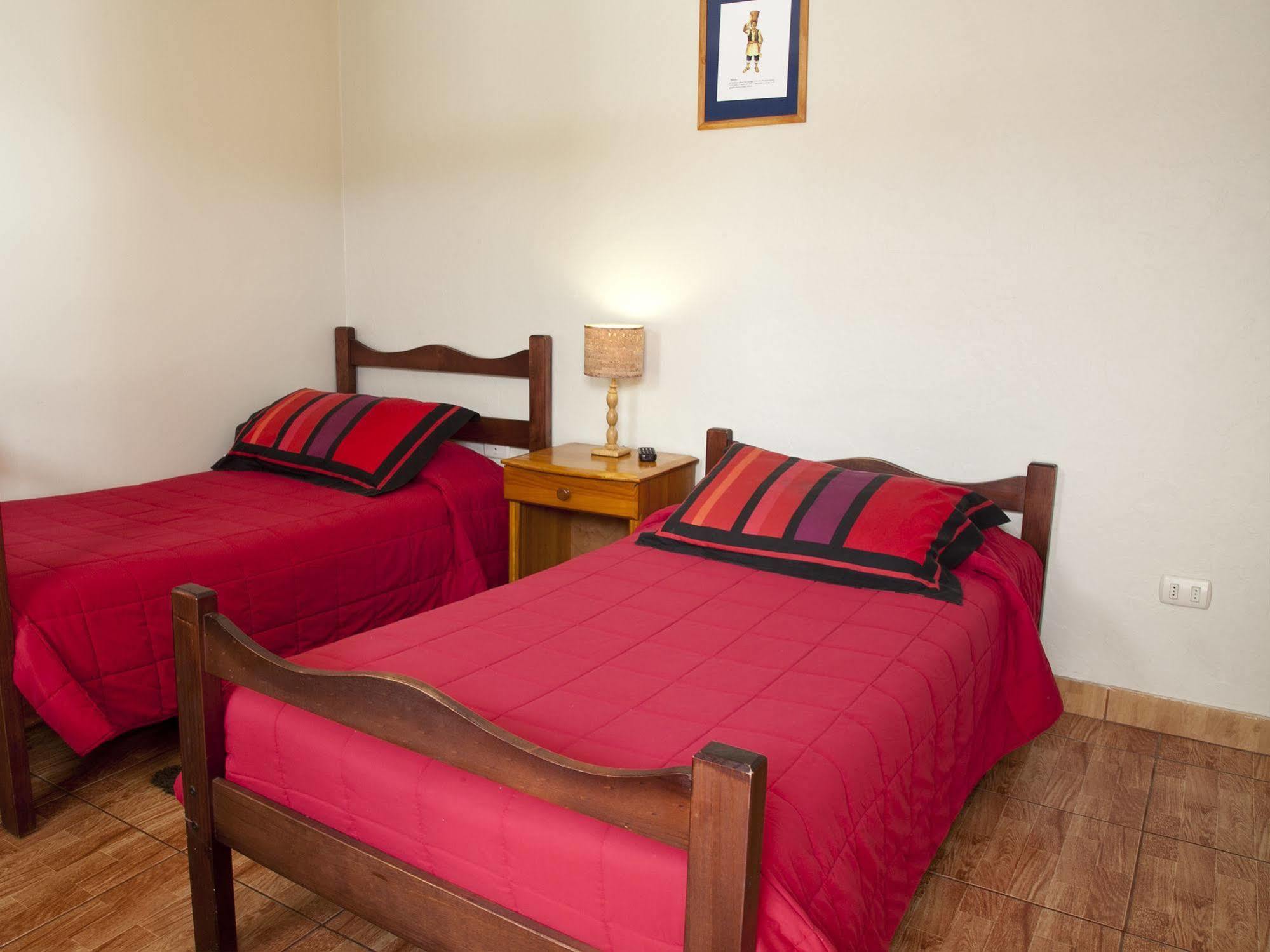 Hostal De Colon La Serena Esterno foto