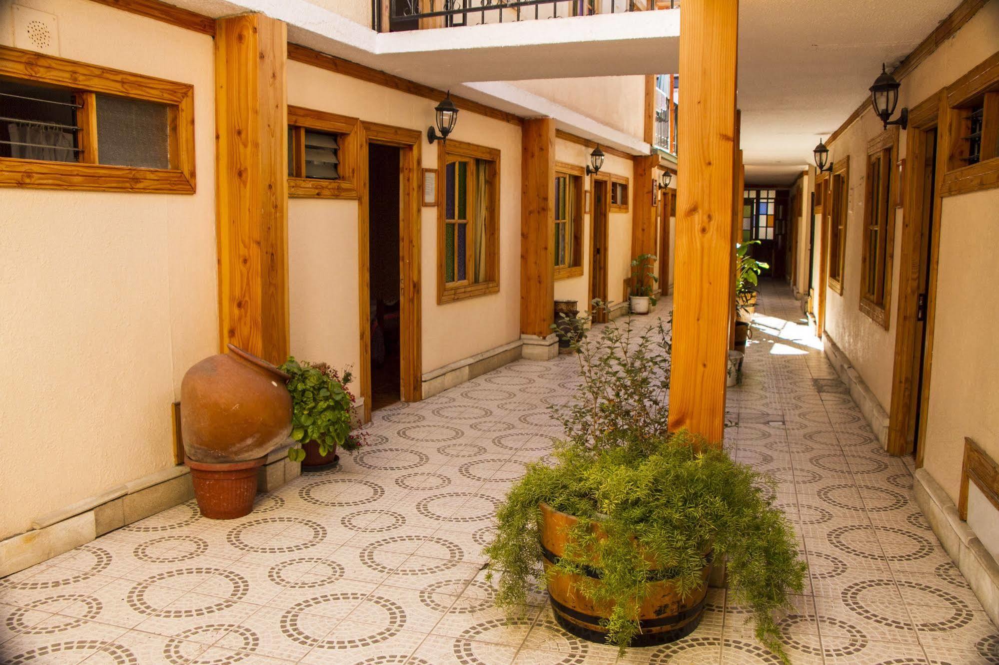 Hostal De Colon La Serena Esterno foto