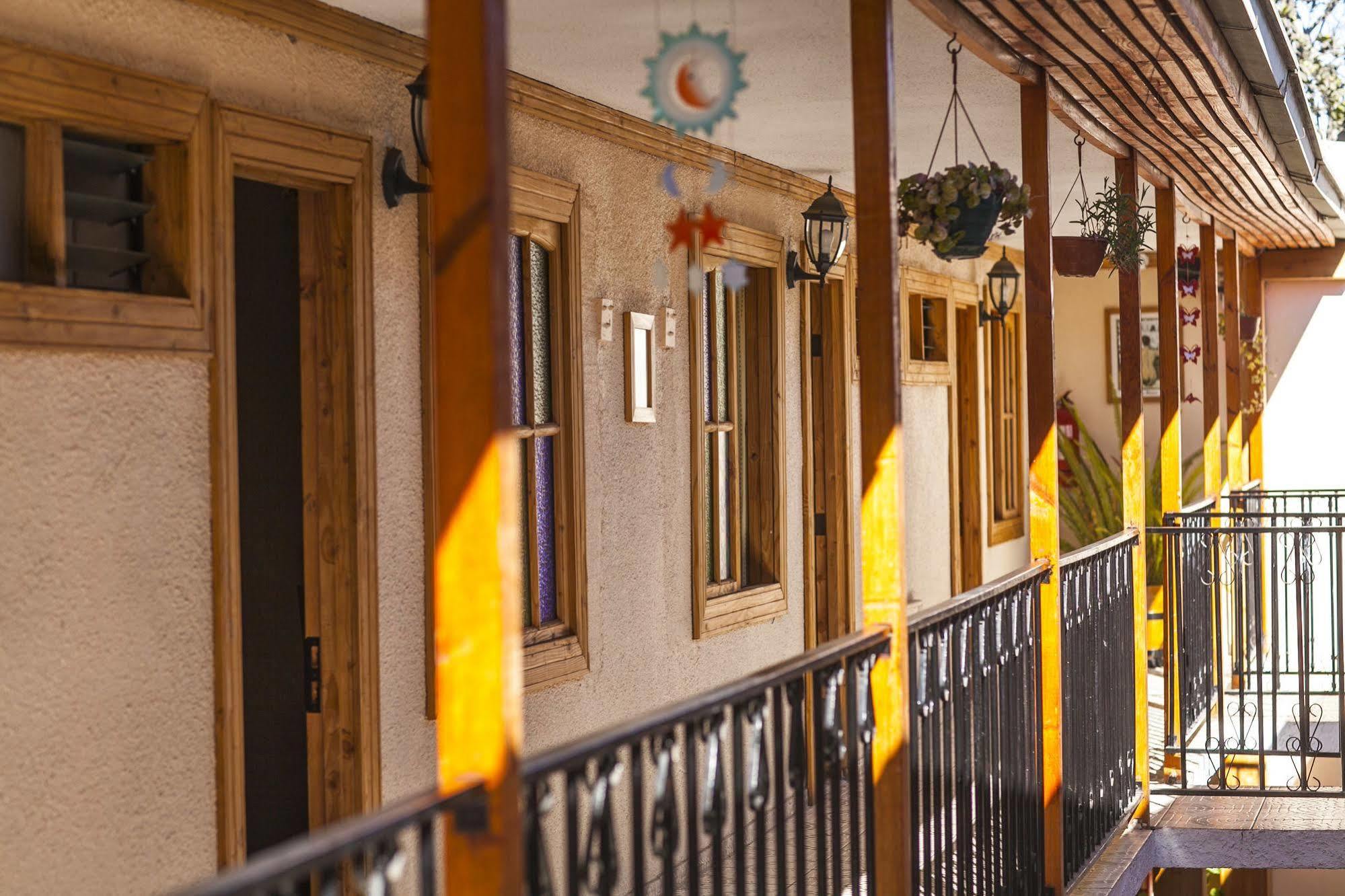 Hostal De Colon La Serena Esterno foto
